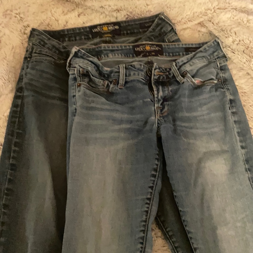 Bundle of Lucky Lolita Skinny jeans